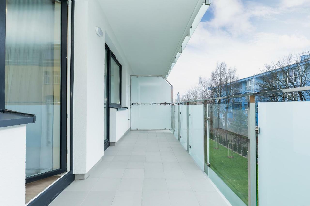 Apartos Blizej Morza Kołobrzeg Exterior foto