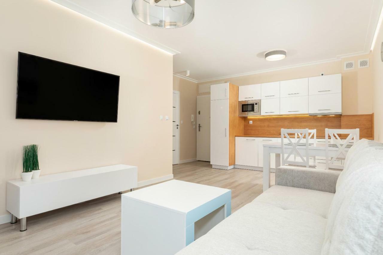 Apartos Blizej Morza Kołobrzeg Exterior foto