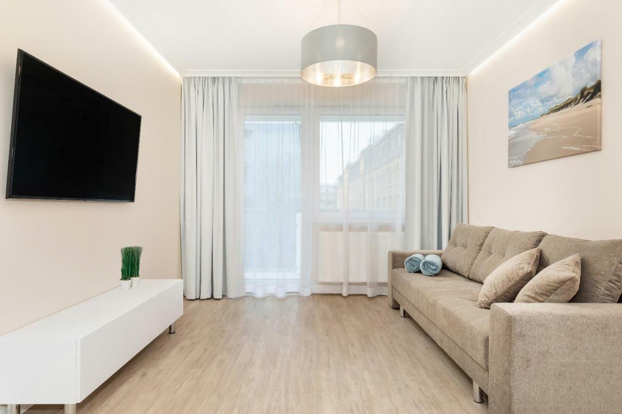 Apartos Blizej Morza Kołobrzeg Exterior foto