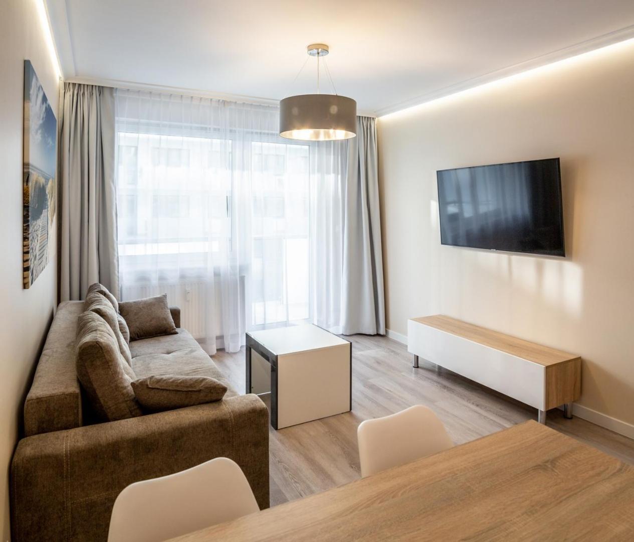 Apartos Blizej Morza Kołobrzeg Exterior foto