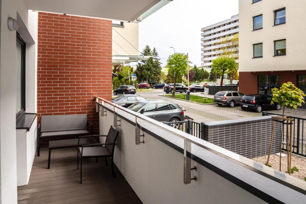 Apartos Blizej Morza Kołobrzeg Exterior foto