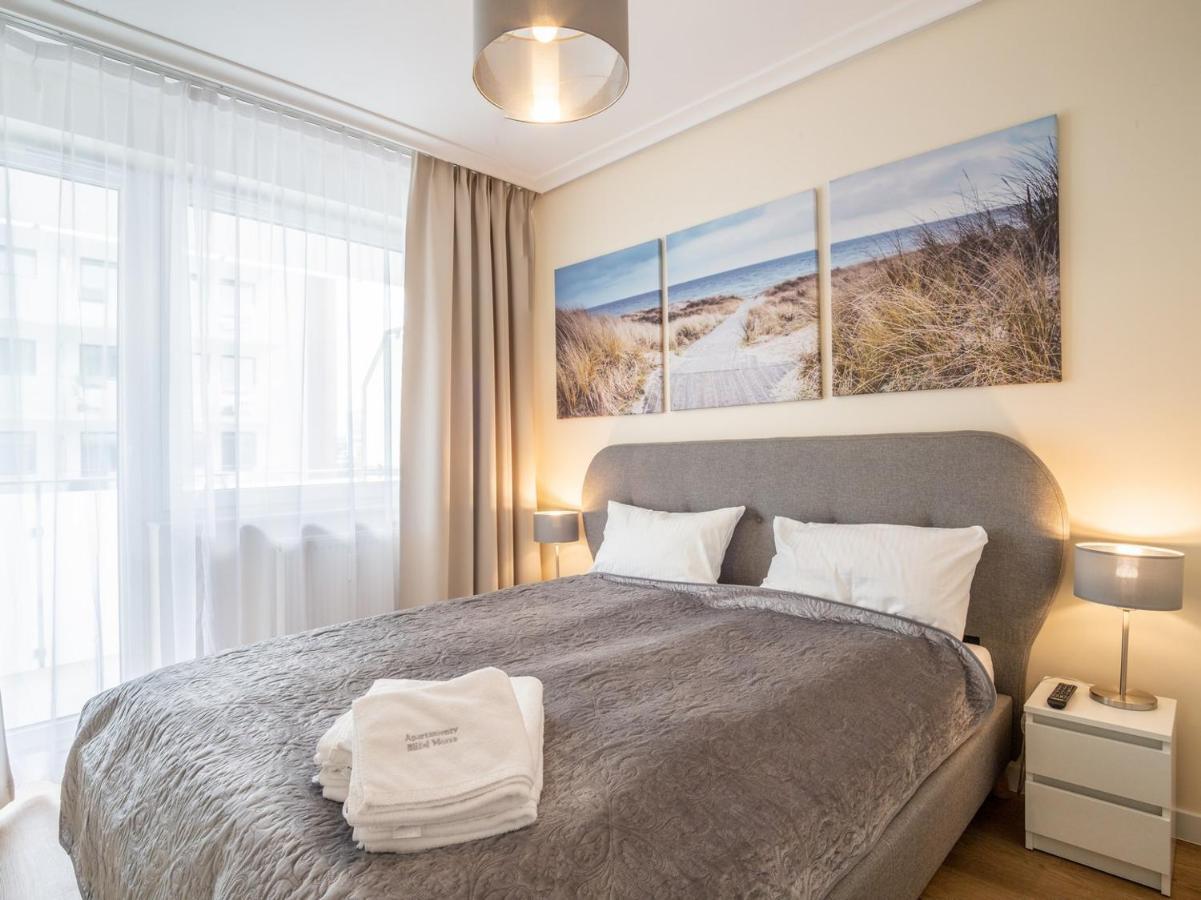 Apartos Blizej Morza Kołobrzeg Exterior foto