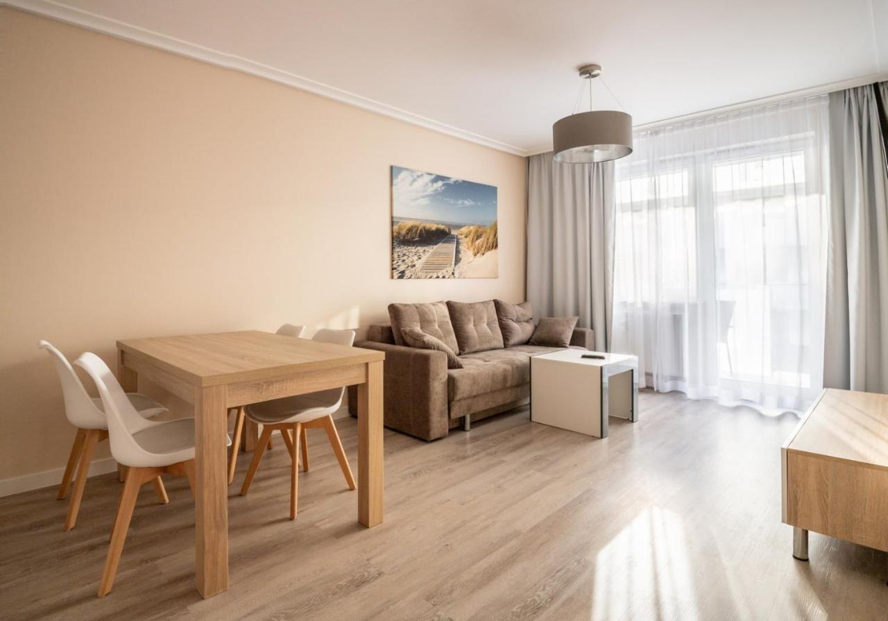 Apartos Blizej Morza Kołobrzeg Exterior foto