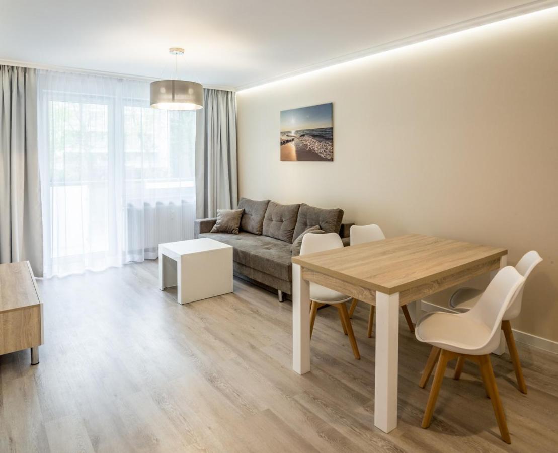 Apartos Blizej Morza Kołobrzeg Exterior foto