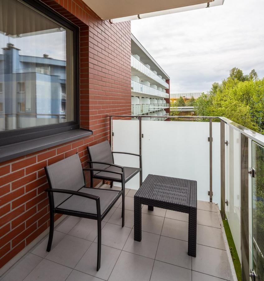 Apartos Blizej Morza Kołobrzeg Exterior foto